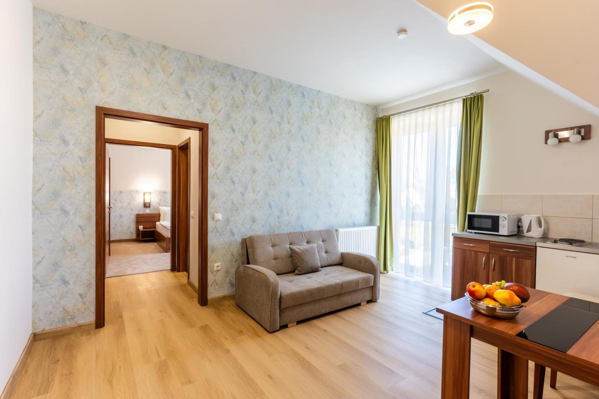 B&B Lajta Park Mosonmagyaróvár 외부 사진